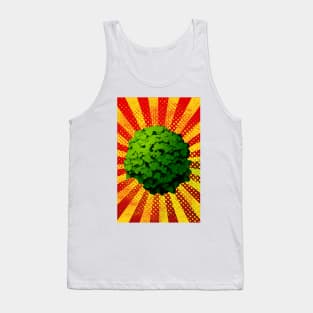 HORTENSIA 11 Tank Top